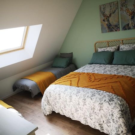 ホテル Duplex De Charme Seur エクステリア 写真