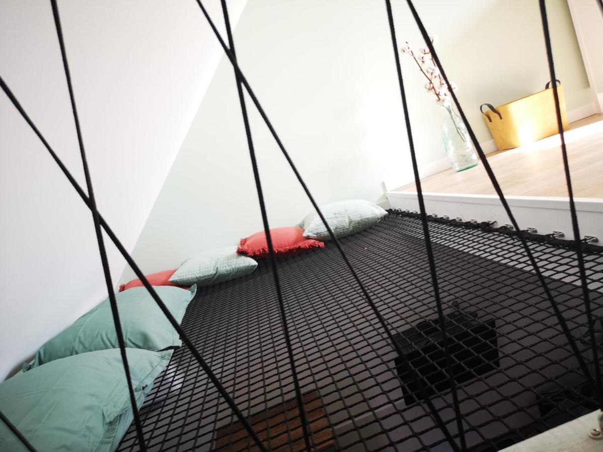 ホテル Duplex De Charme Seur エクステリア 写真