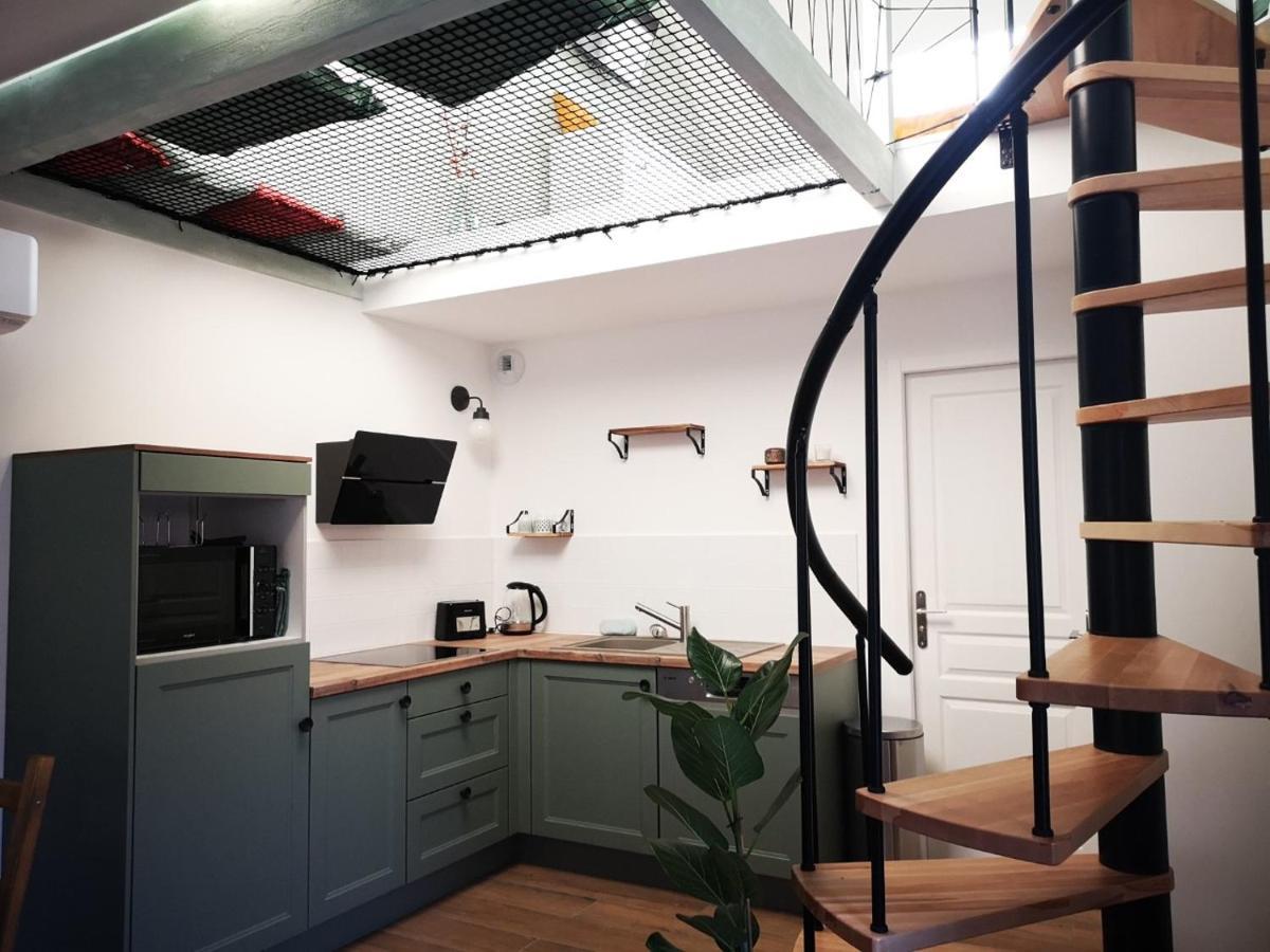 ホテル Duplex De Charme Seur エクステリア 写真