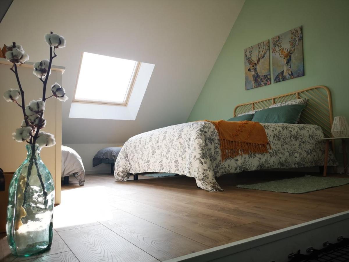 ホテル Duplex De Charme Seur エクステリア 写真