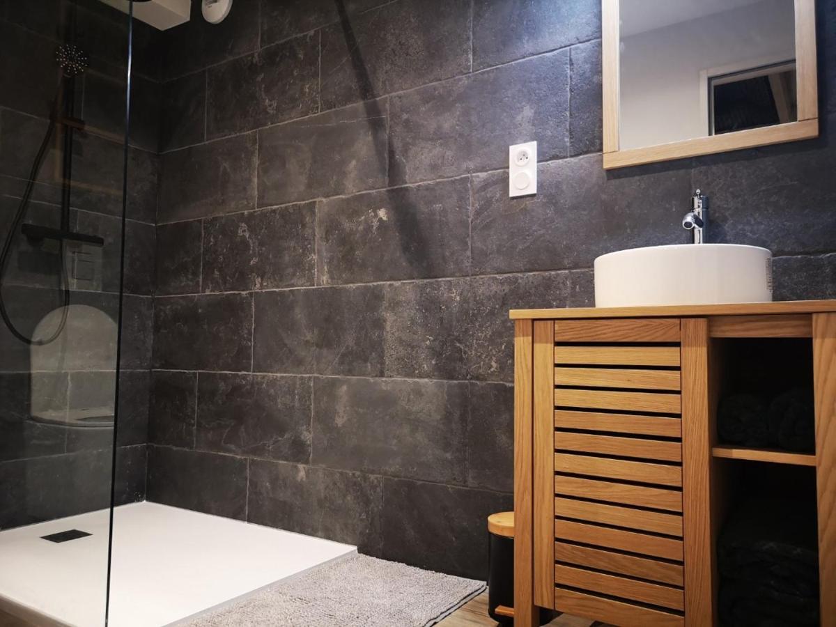 ホテル Duplex De Charme Seur エクステリア 写真